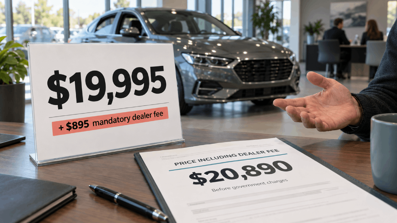 Why a Fee Disclaimer May Not Save Your Advertised Price