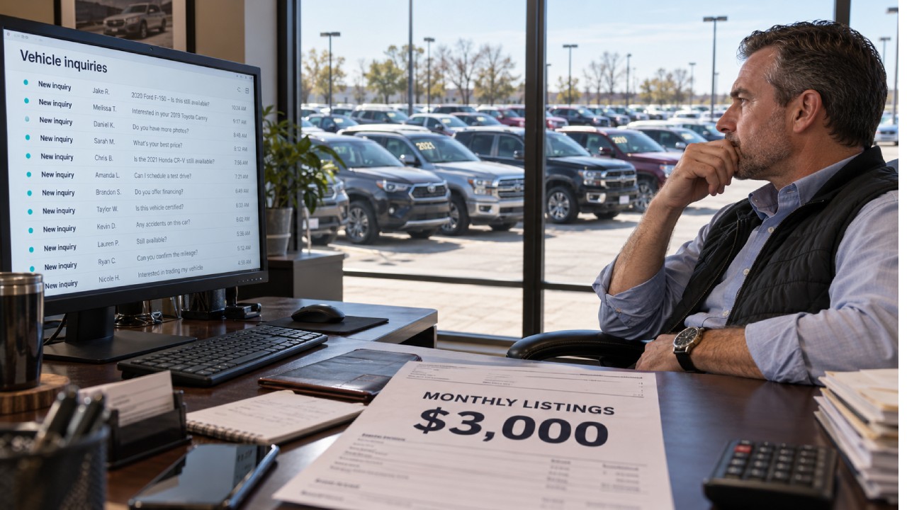 Should You Keep Paying for Listings That Send Leads but Few Sales?