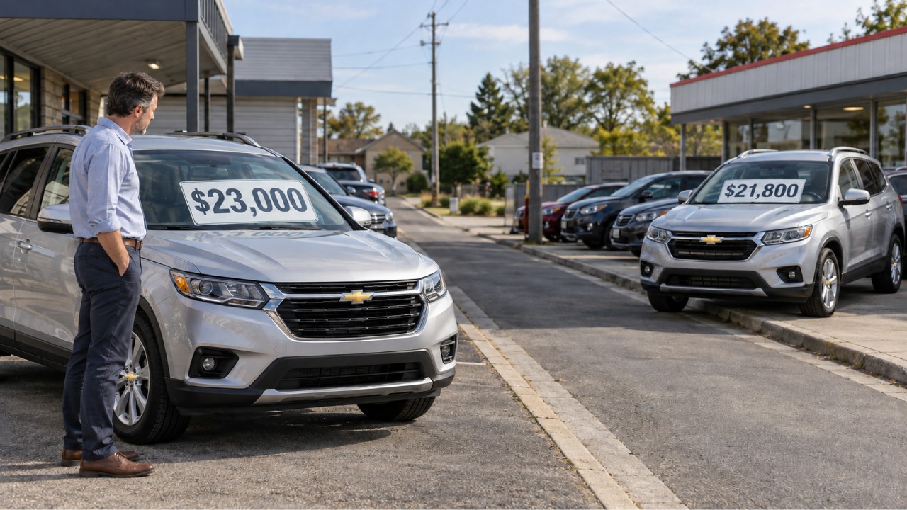 Why Cheaper Auction Cars Can Squeeze Your Used-Car Margins