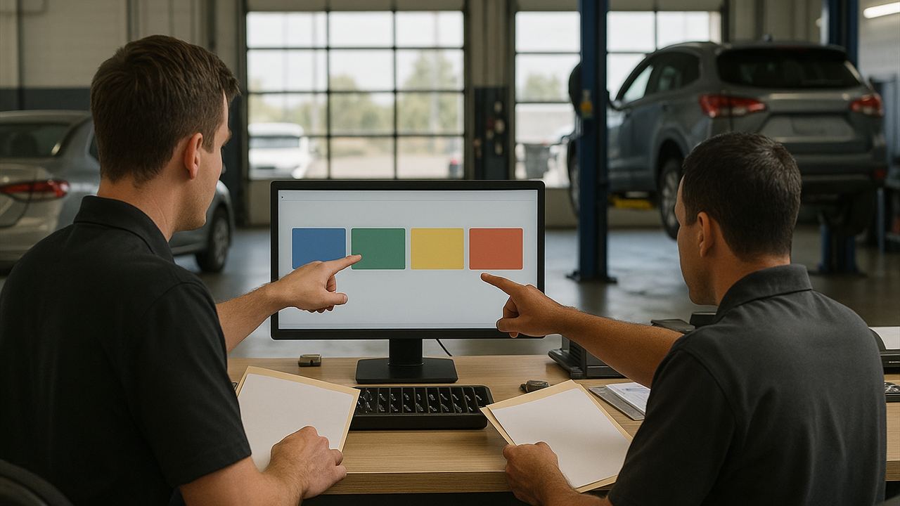 Before a DMS Change, Audit Your Service Handoffs