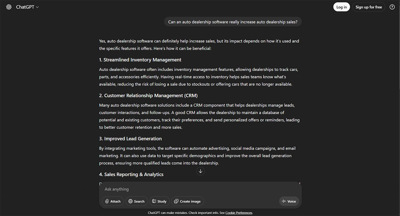 An image for article: Can Software Really Increase Auto Dealership Sales?