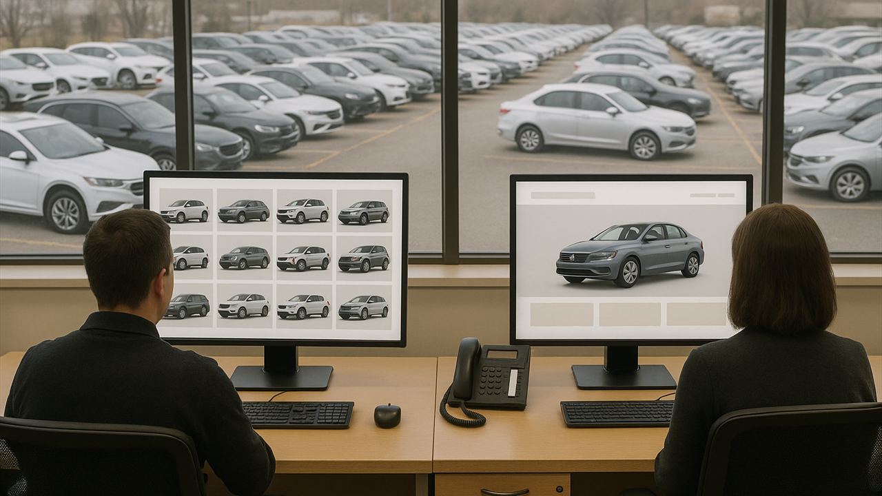 Dealer Website or Marketplace Listings: Where to Spend Next