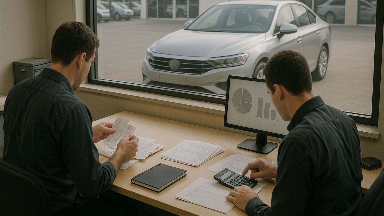 The Fastest Way to Lose Money Is Running a Car Dealership Without a System