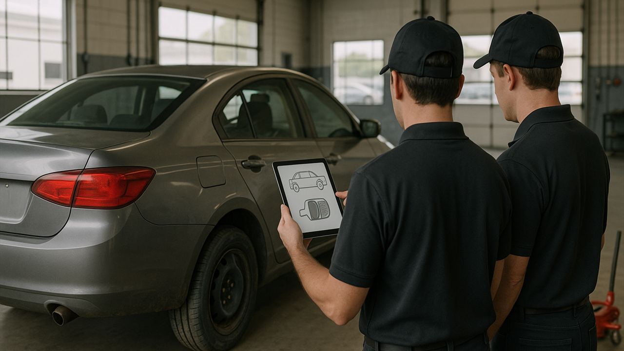 The Evidence Behind a Used Car Recommendation