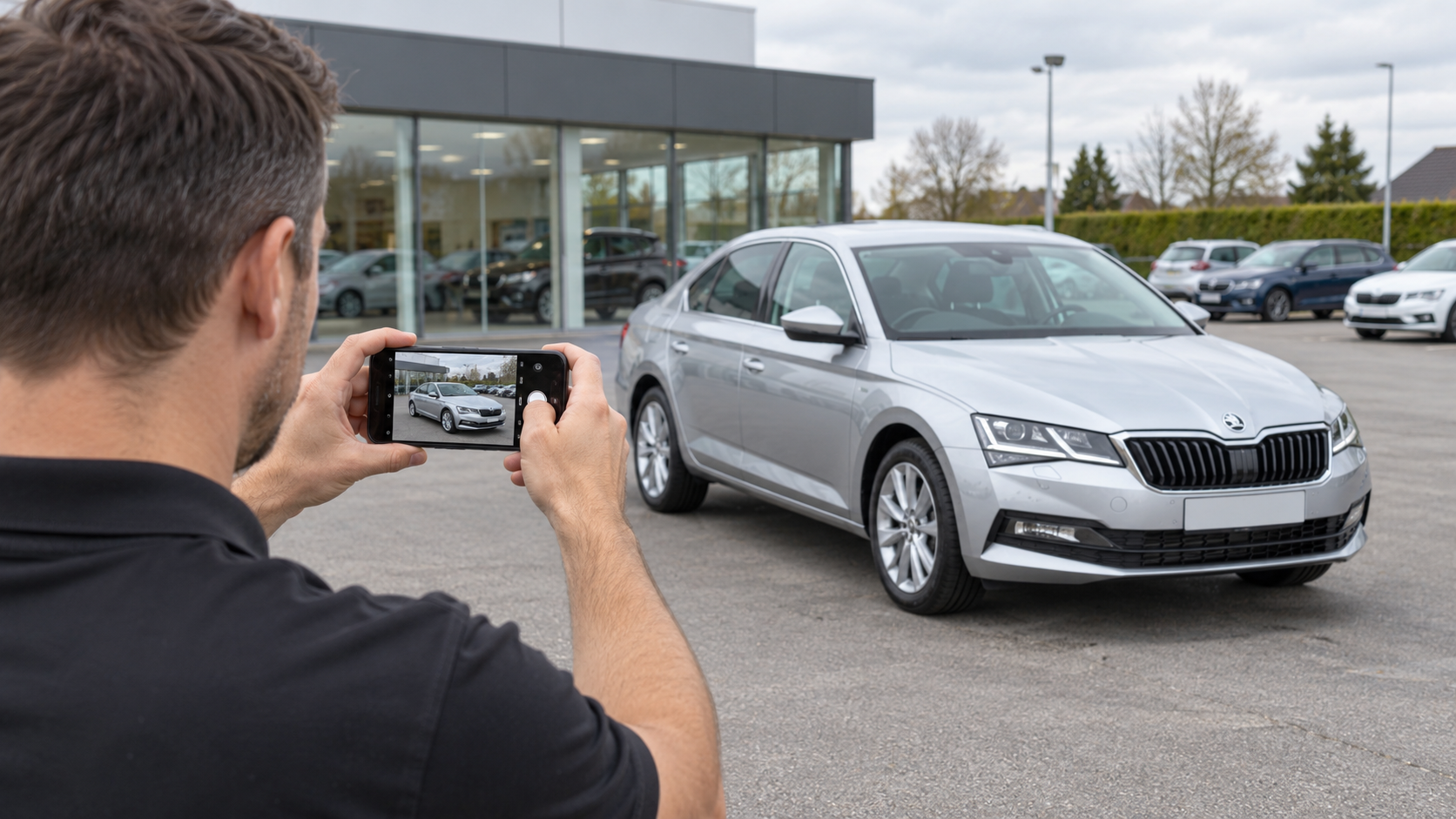 When Is a Phone Enough for Your Inventory Photos?