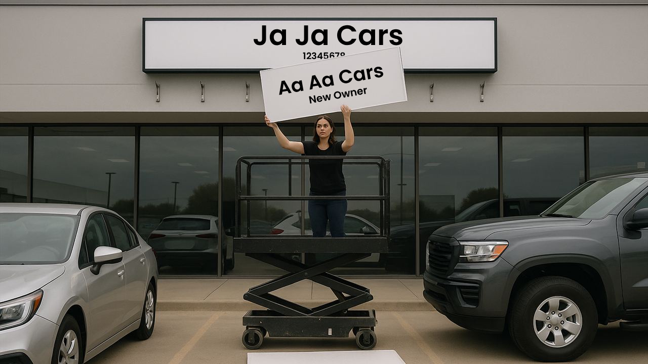 Will Renaming the Dealership You Bought Cost You Its Google Reviews?
