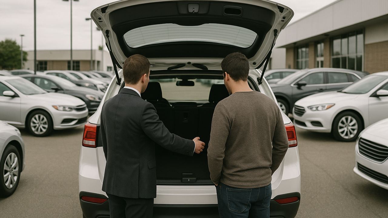 Your Dealership Brand Needs Proof Behind the Promise